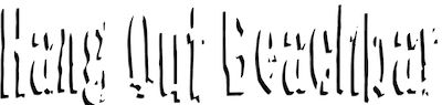 Logo Hang Out Beachbar